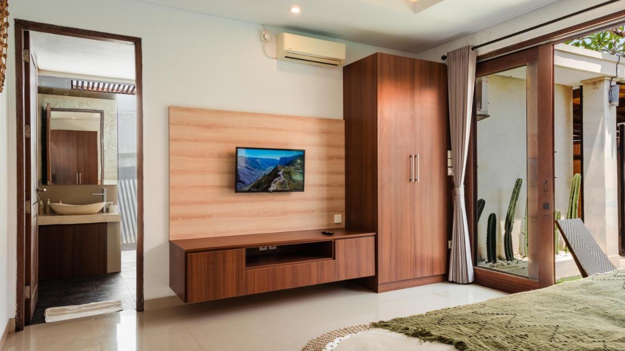 Cosy And Cheerful 2 Bedroom Villa 5Mins To Finns Canggu Kültér fotó