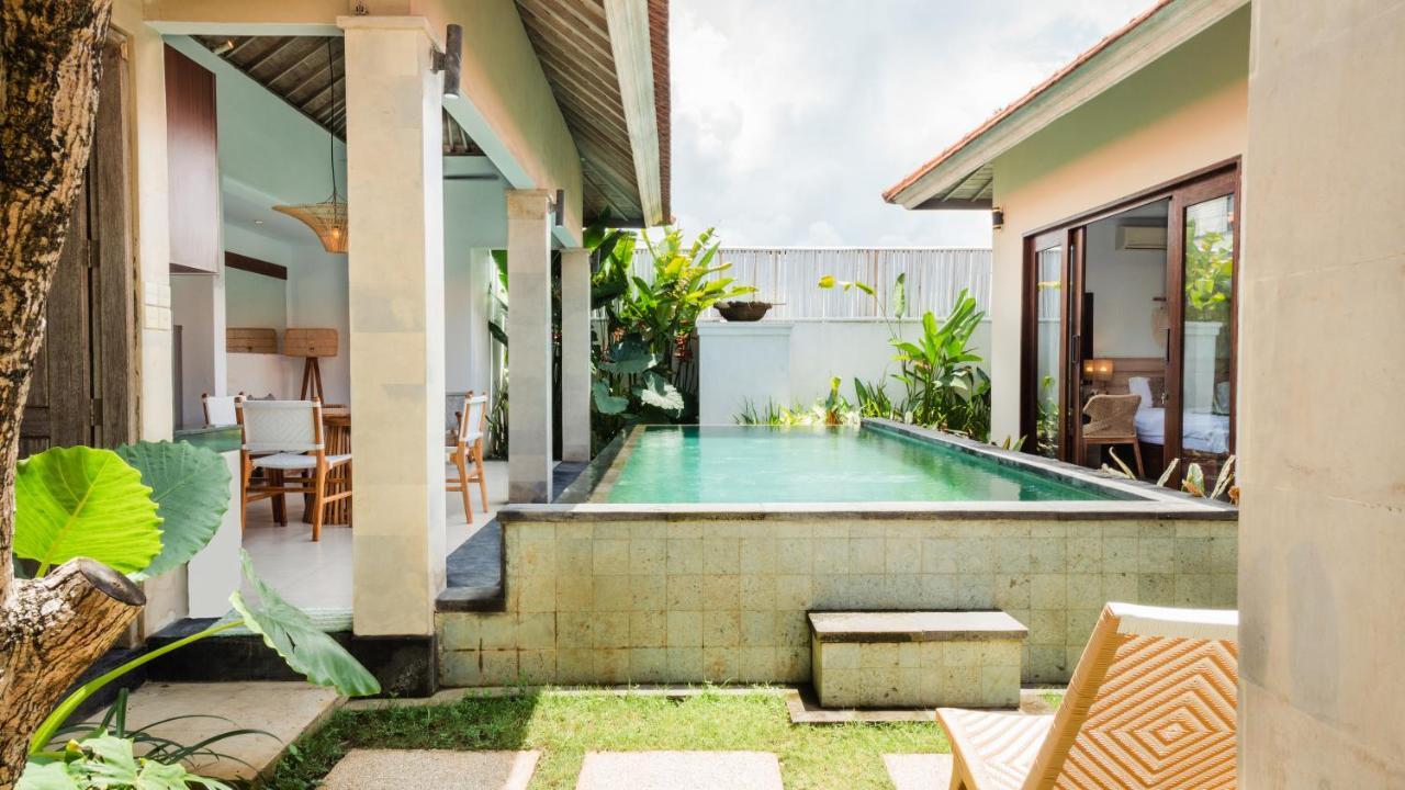 Cosy And Cheerful 2 Bedroom Villa 5Mins To Finns Canggu Kültér fotó